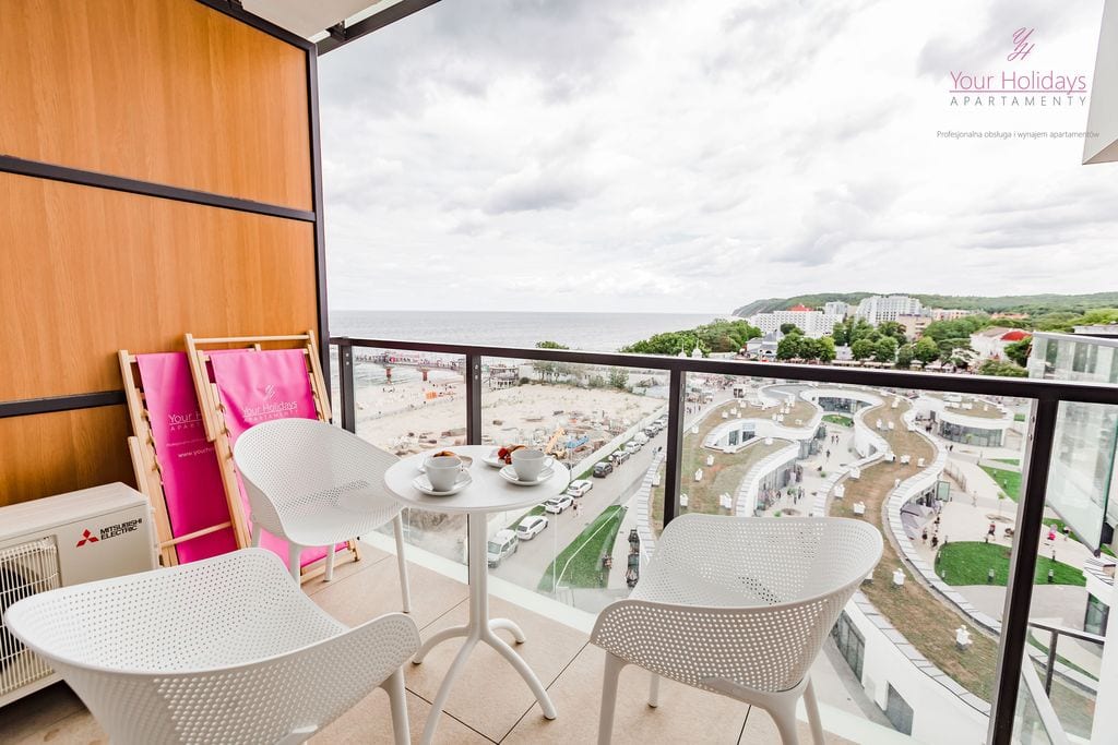 Międzyzdroje Apartament Aquamarina Prima 97 1 Międzyzdroje Apartament Aquamarina Prima