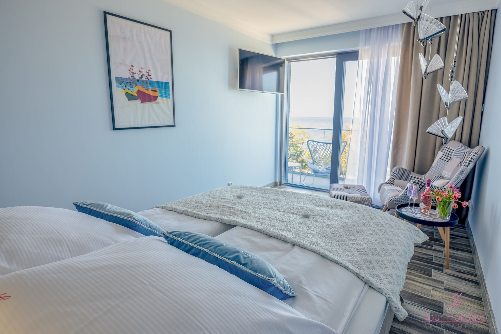 Apartament Międzyzdroje Promenada Gwiazd B55