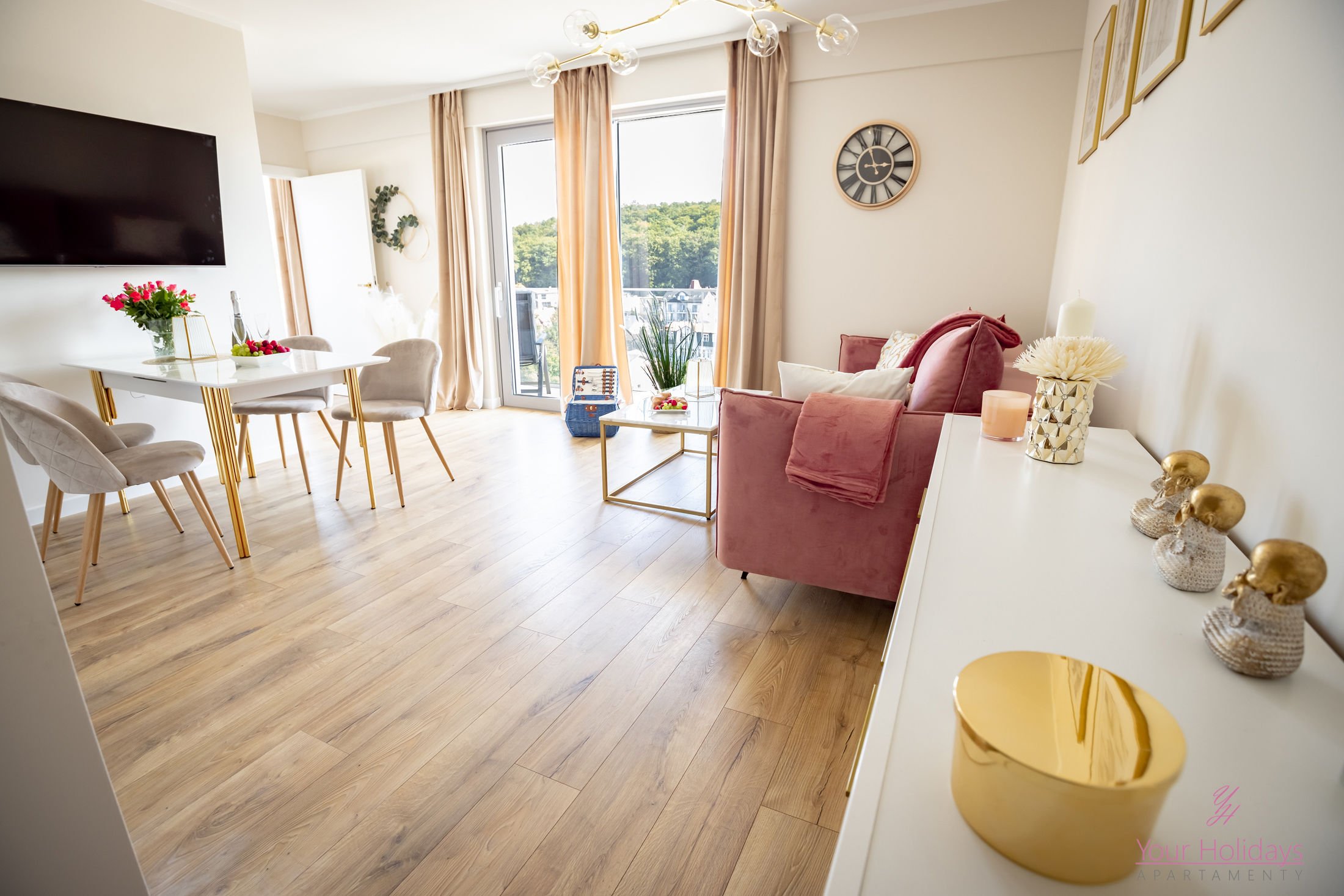 Apartamen C64  Międzyzdroje- wynajem