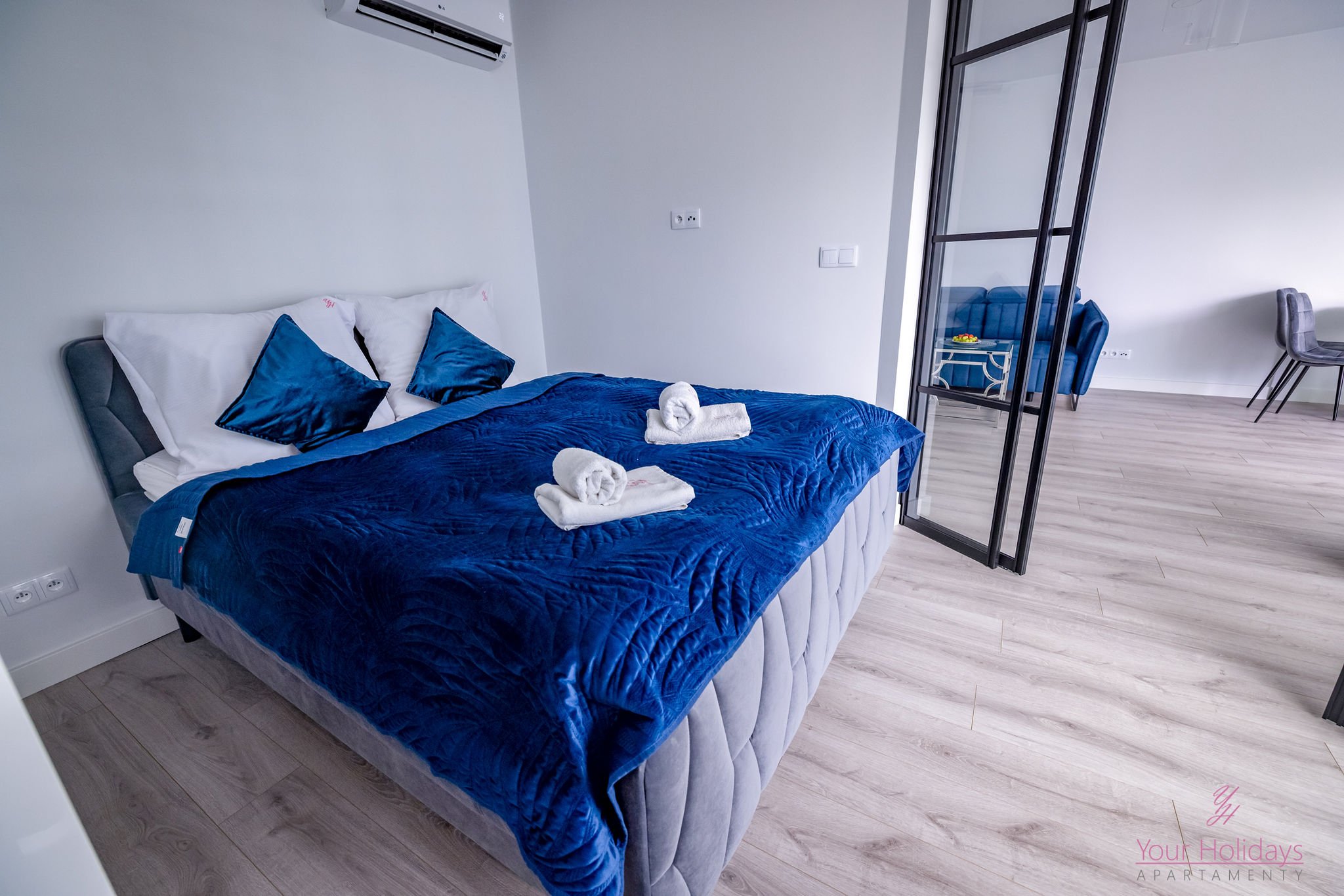 Apartamenty Międzyzdroje- wynajem