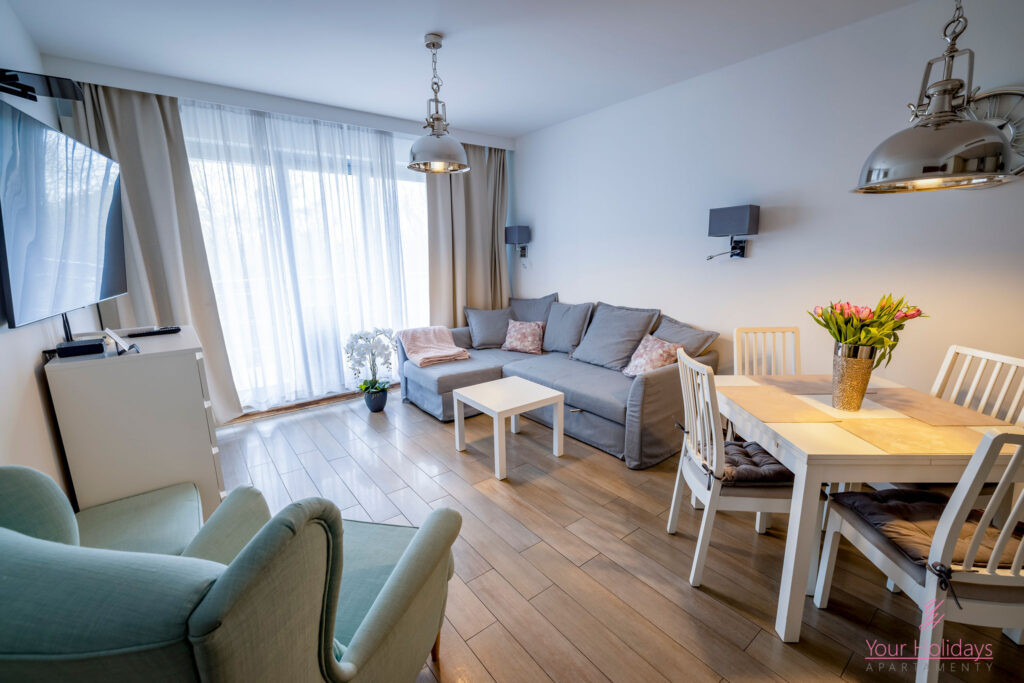 Międzyzdroje Promenada Gwiazd Apartament 307